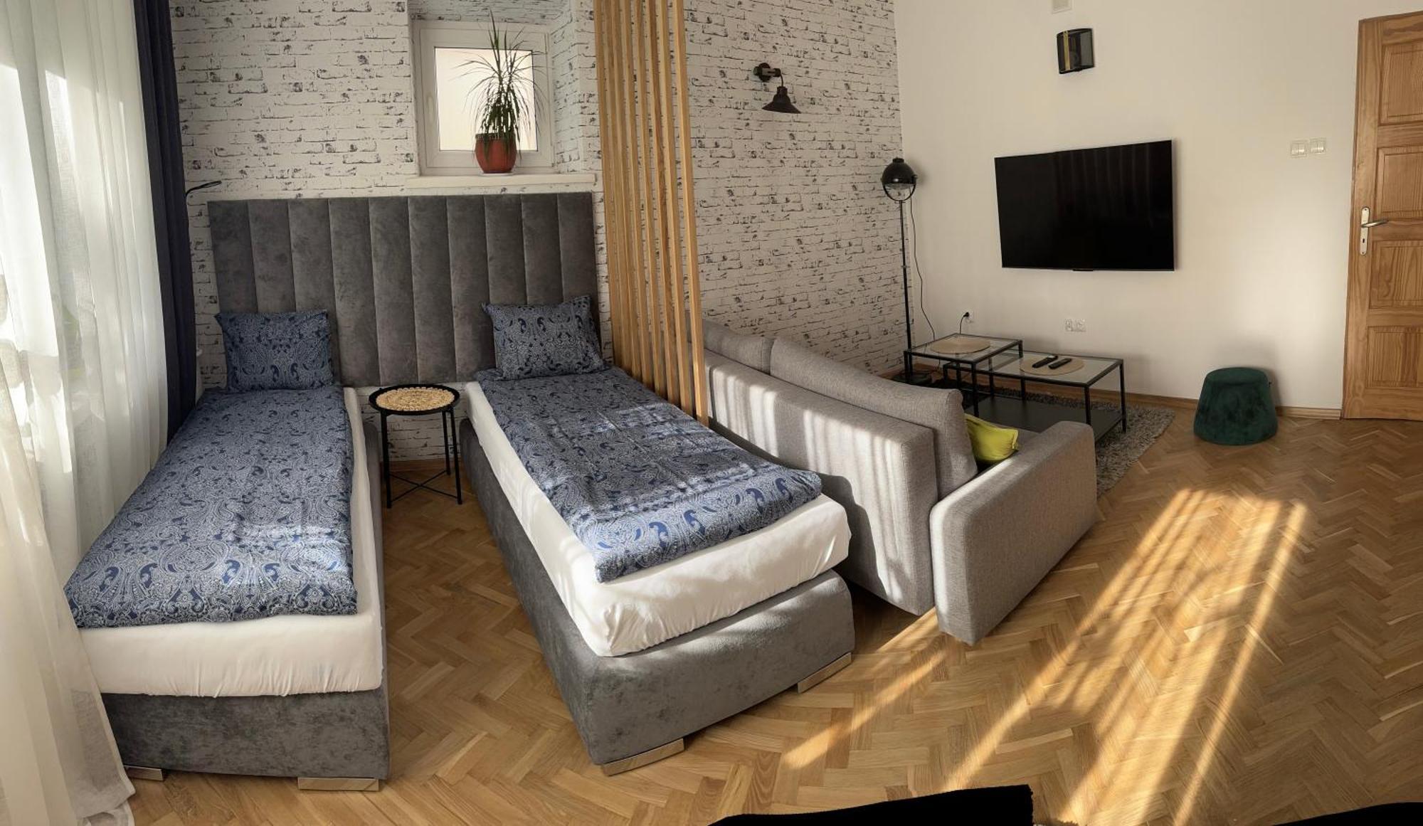 Juli Apart Krakov Exteriér fotografie